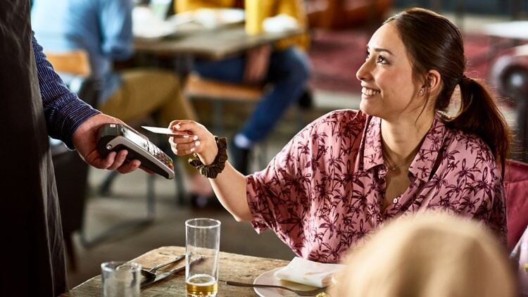 Hospitality spend sees 1.5% decline in July