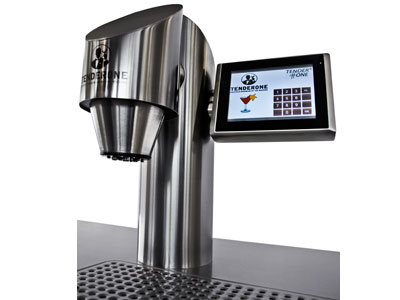 TenderOne launches new cocktail machine