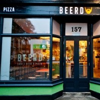 Craft beer and pizza bar Beerd launched in Bristol in 2012