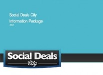 Promote your business with Social Deals City