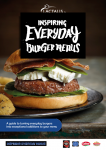 TURN EVERYDAY BURGERS INTO EXCEPTIONAL ADDITIONS TO YOUR MENU