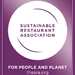 The SRA helps member restaurants source food more sustainably and manage resources more efficiently