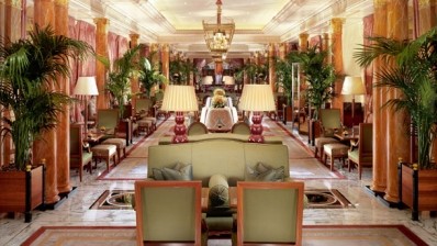 The Dorchester, which usually serves a RHS Chelsea Flower Show-themed afternoon tea at The Promenade, will be taking it to the show itself this year