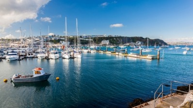 England's seafood coast in Devon was one of the first recipients of funding from the Discover England Fund. Photo: Thinkstock/istock/Ian Woolcock