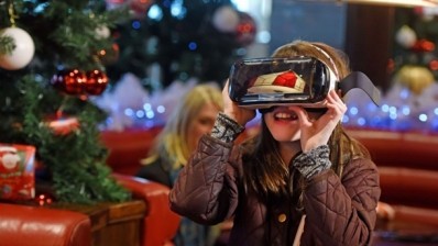 TGI Fridays serves up virtual reality dining