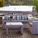 GO IN launches Cubic seating range for alfresco dining and drinking spaces