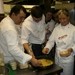 Marriott gives chefs Italian cookery classes