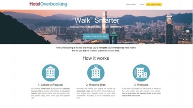 Hotel-overbooking.com helps overbooked hotels relocate their guests