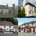 Christie & Co is currently offering 65 Punch Taverns pubs for sale including sites in Oxfordshire, West Sussex, County Durham and Shropshire (clockwise)