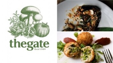 Vegetarian restaurant The Gate to open in Central London