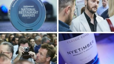 IN PICTURES: The National Restaurant Awards 2016