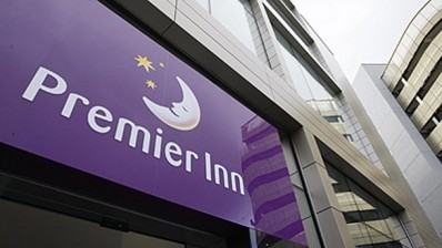 Budget hotels such as Premier Inn are a popular choice with travelers.