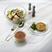 The Duralex tempered glass range includes bowls, plates and ramekins