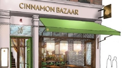Vivek Singh to launch Cinnamon Bazaar in Covent Garden