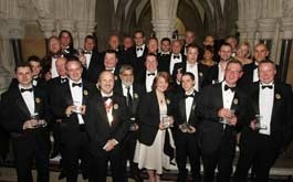 Craft Guild of Chefs: Award winners