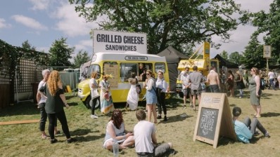 The Cheese Truck raised £130k for its Camden site in just six days on crowdfunding site Crowdcube