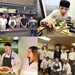 Hotels, restaurants and pubs - and Boris Johnson - have supported National Apprenticeship Week