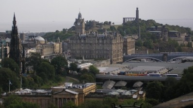 Scotland's capital, Edinburgh, has a vibrant restaurant scene