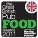 Still time to enter Great British Pub Food Awards 2011
