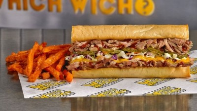Subway-style US sandwich chain Which Wich is coming to the UK