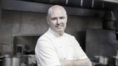 Aiden Byrne on his new restaurant 20 Stories and what's next for the north