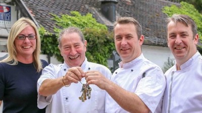 Le Gavroche-trained siblings to relaunch Sutton Boathouse restaurant 