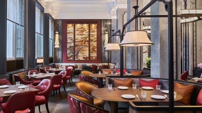 29 Power Station West and Mei Ume win best UK design at the Restaurant and Bar Design Awards