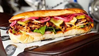 Street food sandwich outfit Sub Cult is to open its first bricks and mortar restaurant on London's Watling Street