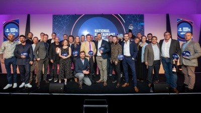 Estrella Damm National Restaurant Awards 2019: as it happened