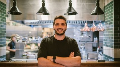 Scottish chef and restaurateur Nico Simeone on his ever-evolving dining concept Six by Nico and Manchester's restaurant scene