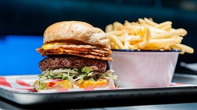 Restaurants MEATliquor and Franco Manca to take ex Jamie's Italian Jamie Oliver London’s Piccadilly burgers pizza