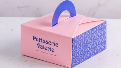 Patisserie Valerie launches winter menu and rebrand