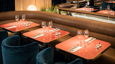 French restaurant Folie launches in Soho