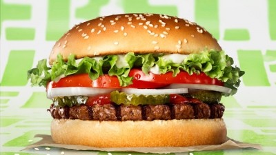 Burger King to launch another meat-free burger that's unsuitable for vegetarians