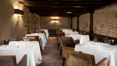 Scott Paton to relaunch Boringdon Hall's The Gallery restaurant as Àclèaf