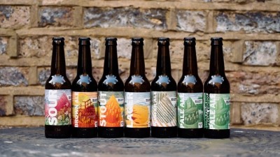 Big Drop to launch £1m crowdfund to grow alcohol-free craft beer business