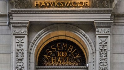 Hawksmoor delays New York opening because of Coronavirus