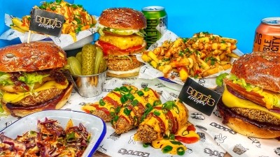 Biff's and BrewDog join forces to create 'UK’s biggest vegan food delivery brand'