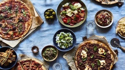 Ben Tish to collaborate on fast-casual pizza concept Gallio