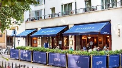 Corbin & King considers bringing back London Islington-based French brasserie Bellanger 