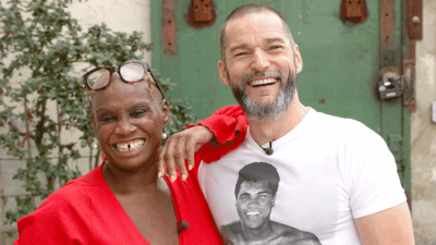  One Love Great British Menu Andi Oliver and First Dates Million Pound Menu Fred Sirieix Caribbean French food 