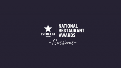 National Restaurant Awards Sessions video UK's top chefs Estrella Damm Nathan Outlaw Asma Khan