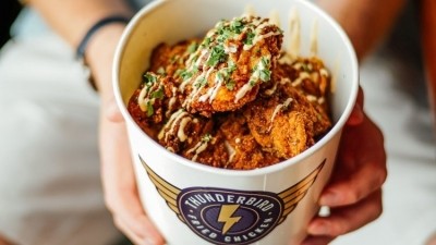 Thunderbird Fried Chicken set to launch revamped brand identity it secures former Bryon Earls Court site 