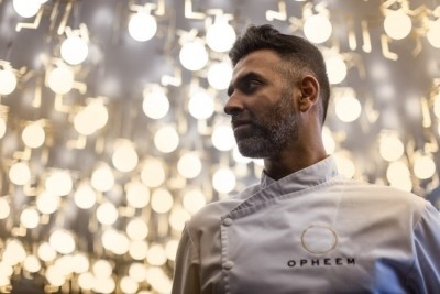 Aktar Islam chef-patron at Birmingham-based Michelin-starred restaurant Opheem to extend Aktar at Home meal kit delivery
