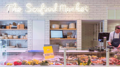 Amsterdam-based restaurant The Seafood Bar to open in Soho this summer
