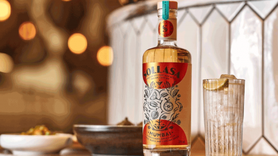 An aperitif for Indian food; the Banks brothers' new canned wine range; lychee-flavoured cider; and a Dangerous mandarin mezcal 