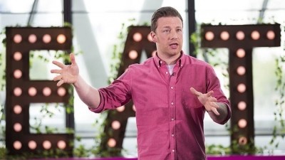 Jamie Oliver eyes restaurant return