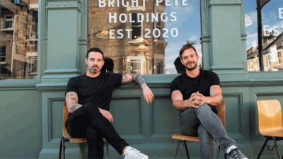 Bright Pete Holdings duo to open Carmine restaurant and work space in Streatham London