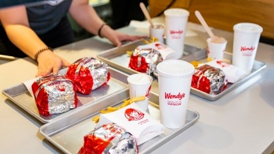 Wendy’s sees 'extremely strong' UK sales