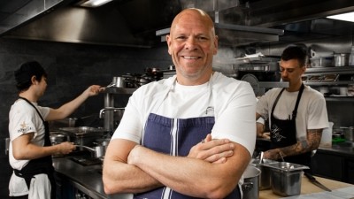 Tom Kerridge launches recruitment video to change the conversation about what a career in hospitality means